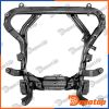 Berceau de Moteur avant pour OPEL | ZRZ-PL-003, 0206-05-5077005P